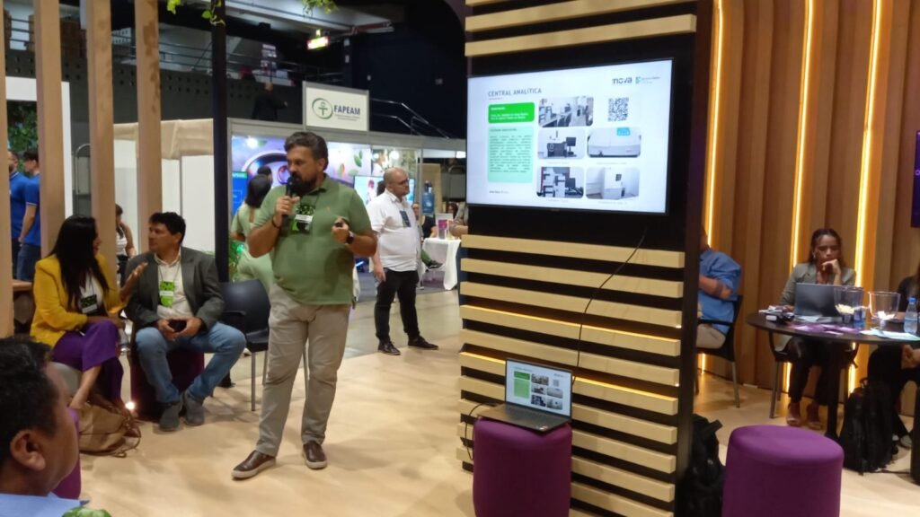 Polo de Inovação do Ifam promove INOVA DAY para impulsionar projetos estruturantes e inovadores na região