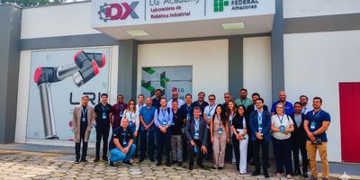 Polo de Inovação do IFAM sedia abertura de Missão Estratégica ABIMAQ/ EMBRAPII em Manaus