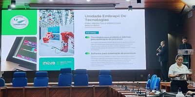 Polo de Inovação do IFAM participa do Seminário "Inteligência Artificial como Oportunidade de Desenvolvimento para a Amazônia"