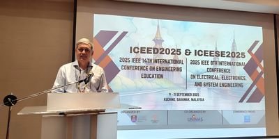 IFAM e LG levam tecnologia educacional em robótica para evento na Ásia