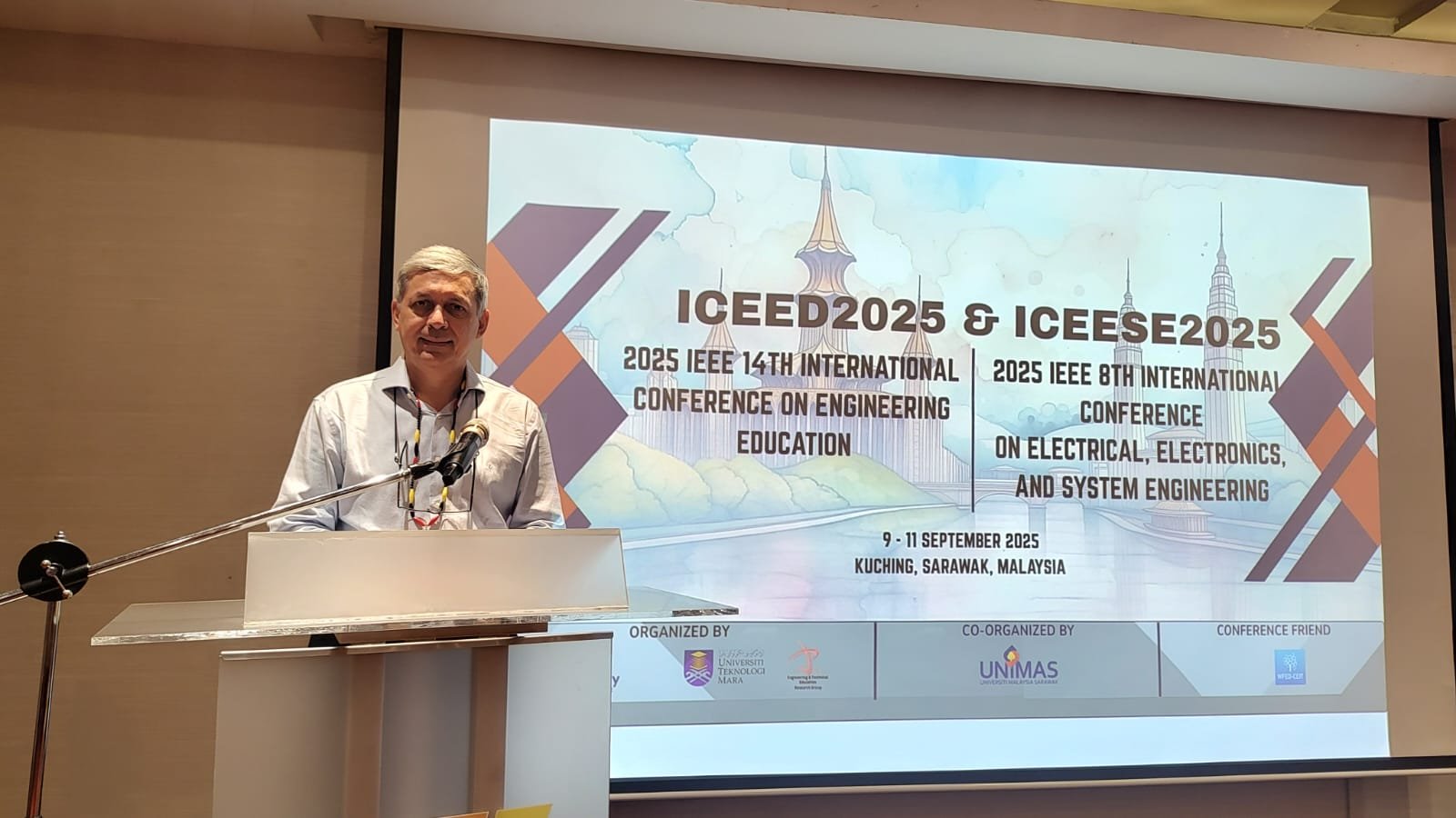 IFAM e LG levam tecnologia educacional em robótica para evento na Ásia