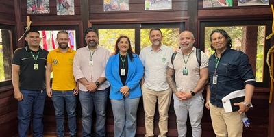 Visita Técnica do Polo de Inovação ao IFAM Itacoatiara e Parceria com Mil Madeiras Preciosas
