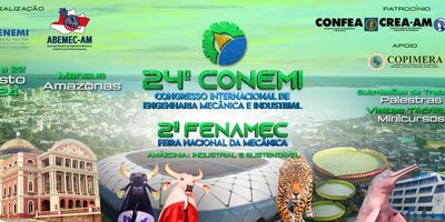 24º CONEMI: “Amazônia: Industrial e Sustentável.”