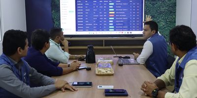 INOVA/IFAM visita a FAMA TECH