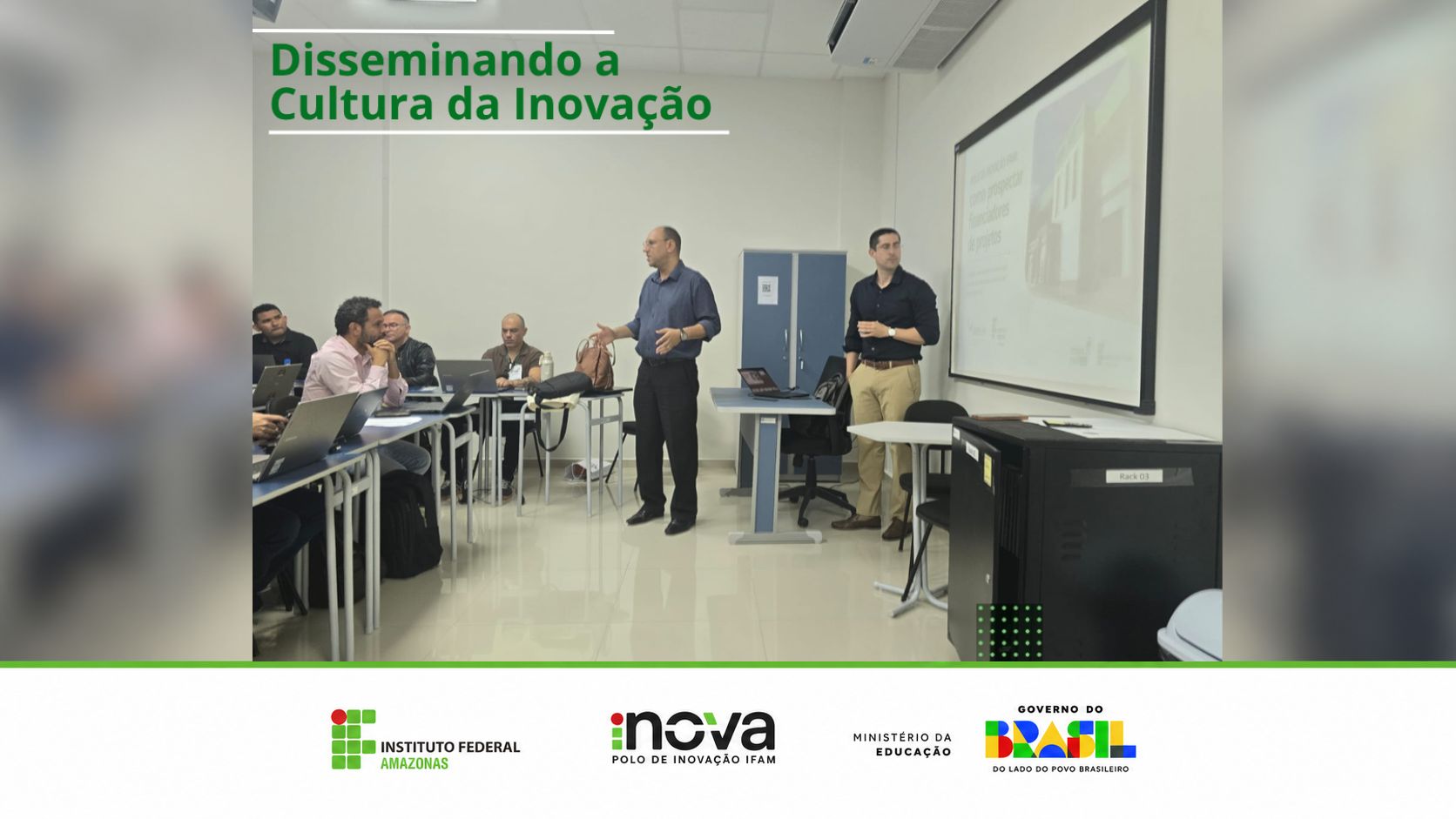 Polo de Inovação participa do Integra 2026