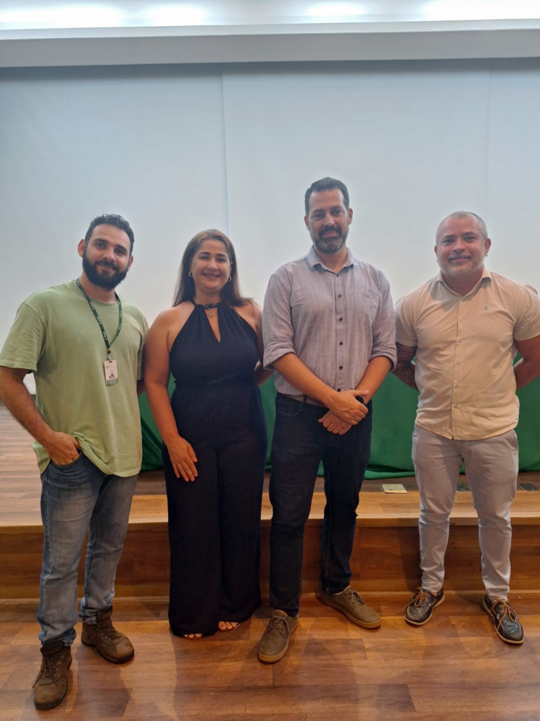 Polo de Inovação participa da palestra “Financiamento de Projetos PD&I via CAPDA em Bioeconomia”